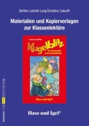 Cover-Bild zum Titel 'Kugelblitz auf Gaunerjagd durch Deutschland. Begleitmaterial' von 'Bettina Leibold-Lang, Christine Zukunft'