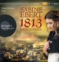 Kriegsfeuer - Sabine Ebert