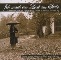 Cover-Bild zum Titel 'Ich mach ein Lied aus Stille' von 'Susanne/Schmitz Kliemsch'