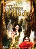 Cover-Bild zum Titel 'El Tiempo de Las Hadas' von 'Casandra Kared'
