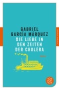 Die Liebe in den Zeiten der Cholera - Gabriel García Márquez