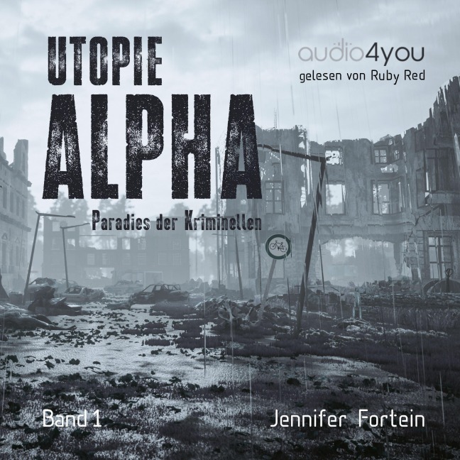 Utopie Alpha - Jennifer Fortein