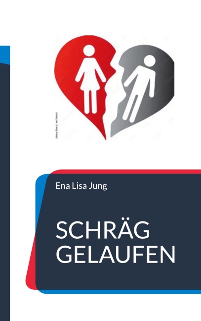 Schräg gelaufen - Ena Lisa Jung