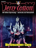 Cover-Bild zum Titel 'Jerry Cotton Sonder-Edition 239' von 'Jerry Cotton'
