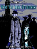 Cover-Bild zum Titel 'Das Tal des Grauens' von 'Arthur Conan Doyle'