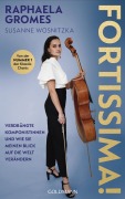 Cover-Bild zum Titel 'Fortissima!' von 'Raphaela Gromes, Susanne Wosnitzka'