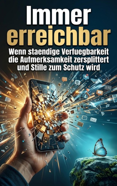 Immer erreichbar - Miriam Brandt
