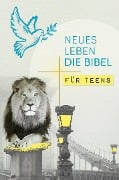 Cover-Bild zum Titel 'Neues Leben. Die Bibel für Teens' von ''