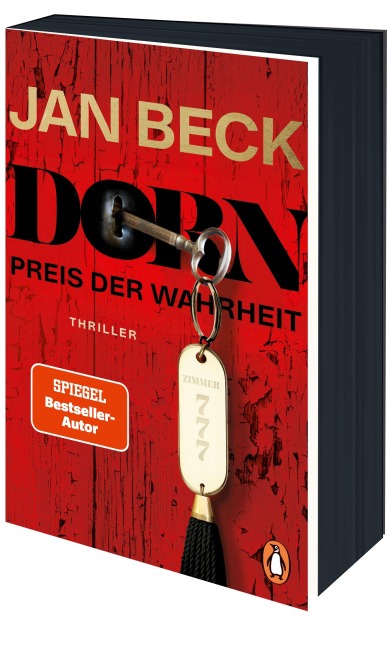 Dorn. Preis der Wahrheit - Jan Beck
