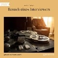 Cover-Bild zum Titel 'Besuch eines Interviewers' von 'Mark Twain'
