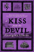 Cover-Bild zum Titel 'A Kiss from the Devil' von 'Georgina Clarke'