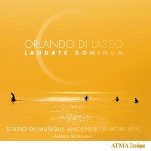 Laudate Dominum - Studio de Musique Ancienne de Montr'al