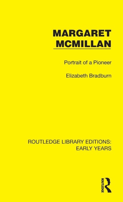 Margaret McMillan - Elizabeth Bradburn
