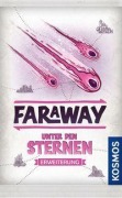 Cover-Bild zum Titel 'Faraway - Unter den Sternen' von 'Johannes Goupy, Corentin Lebrat'