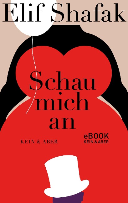 Schau mich an - Elif Shafak