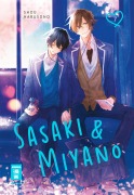 Cover-Bild zum Titel 'Sasaki & Miyano 07' von 'Shou Harusono'