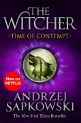 Cover-Bild zum Titel 'Time of Contempt' von 'Andrzej Sapkowski'