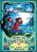 Cover-Bild zum Titel 'Hüterin der Schmetterlinge - Unter den Flügeln der Aurora' von 'Ruth Rahlff'