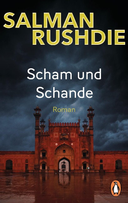 Scham und Schande - Salman Rushdie