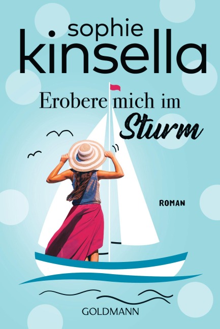 Erobere mich im Sturm - Sophie Kinsella