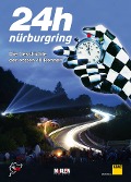 Cover-Bild zum Titel '24h Nürburgring - Die Geschichte der ersten 40 Rennen' von 'Jörg Ufer, Wilfried Müller'