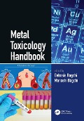 Cover-Bild zum Titel 'Metal Toxicology Handbook' von ''