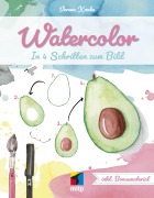 Cover-Bild zum Titel 'Watercolor' von 'Verena Knabe'
