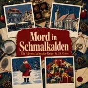 Cover-Bild zum Titel 'Mord in Schmalkalden' von 'Felix Meier'
