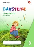 Cover-Bild zum Titel 'BAUSTEINE Sachunterricht 3. Arbeitsbuch' von ''
