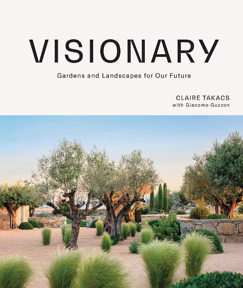 Visionary - Claire Takacs, Giacomo Guzzon