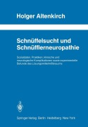 Cover-Bild zum Titel 'Schnüffelsucht und Schnüfflerneuropathie' von 'Holger Altenkirch'