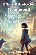 Cover-Bild zum Titel 'L'Equilibrio dei Frammenti' von 'Marco Raccontiero'