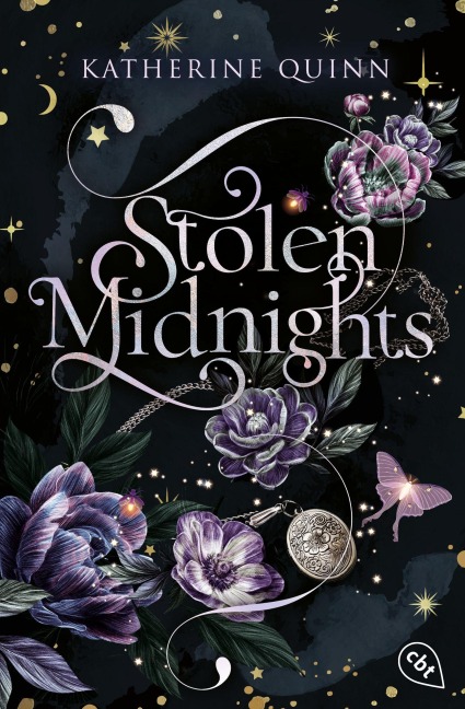 Stolen Midnights - Katherine Quinn