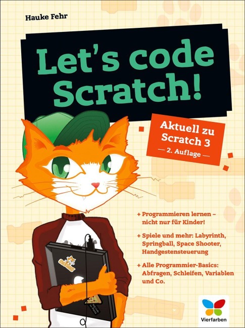 Let's code Scratch! - Hauke Fehr