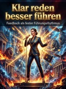 Cover-Bild zum Titel 'Klar reden besser führen' von 'Julia Sommer'