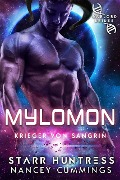 Mylomon (Krieger von Sangrin, #3) - Nancey Cummings, Starr Huntress, Evelyne Schulz