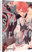 Cover-Bild zum Titel 'Smoky Nectar' von 'Akira Minazuki'