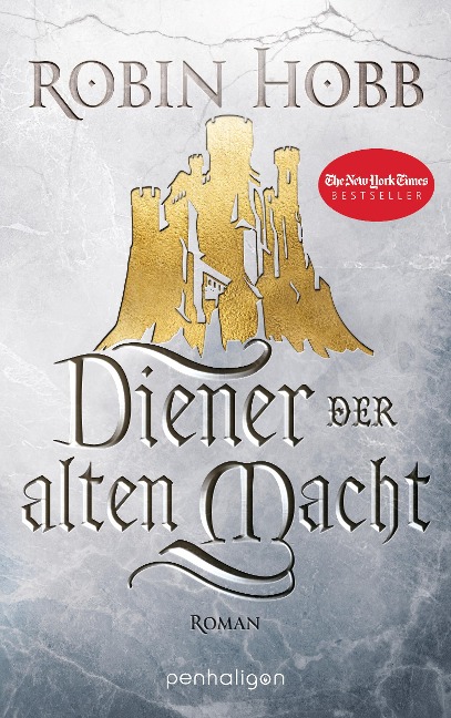 Diener der alten Macht - Robin Hobb