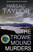Cover-Bild zum Titel 'Buried in a Shetland Tomb' von 'Marsali Taylor'