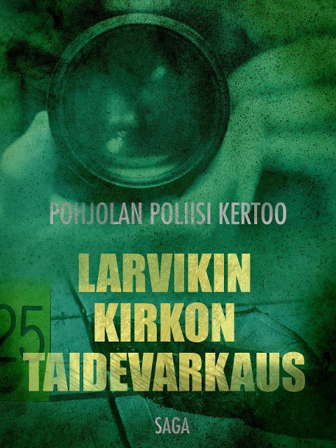 Larvikin kirkon taidevarkaus - Eri Tekijöitä