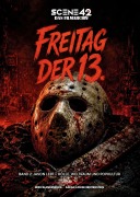 Cover-Bild zum Titel 'Freitag der 13. - Band 2: Jason lebt - Hölle, Weltraum und Popkultur (Scene 42-Das Filmarchiv)' von 'Mike Blankenburg, Brüchler Markus'