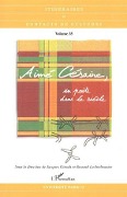 Cover-Bild zum Titel 'Aimé Césaire, un poète dans le siècle' von 'Lecherbonnier, Girault'