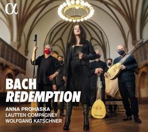 Redemption-Arien aus Bach-Kantaten - Prohaska/Katschner/Lautten Compagney