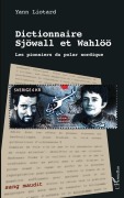 Cover-Bild zum Titel 'Dictionnaire Sjöwall et Wahlöö' von 'Yann Liotard'