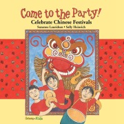 Cover-Bild zum Titel 'Celebrate Chinese Festivals' von 'Suzanne Lauridsen'