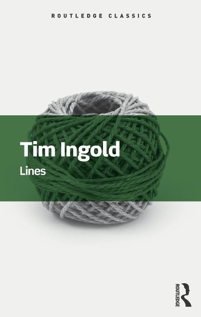 Lines - Tim Ingold