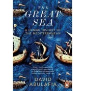 Cover-Bild zum Titel 'The Great Sea' von 'David Abulafia'