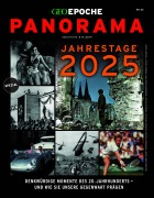 GEO Epoche PANORAMA 25/2024 Jahrestage 2025 - Jürgen Schaefer, Katharina Schmitz