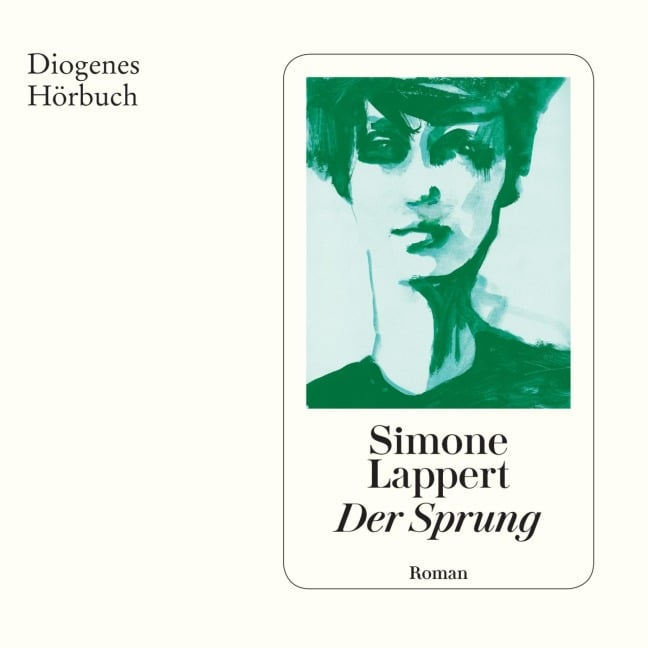 Der Sprung - Simone Lappert