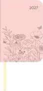 Cover-Bild zum Titel 'Lady Journal Mini Deluxe Salmon 2027' von ''